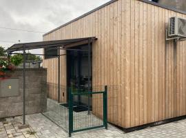 Tiny House, Ferienwohnung in Pardubice