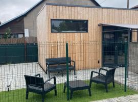 Tiny House, hotel with parking in Pardubice