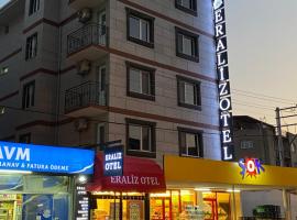 Eraliz, hotel near Izmir Adnan Menderes Airport - ADB, Buca