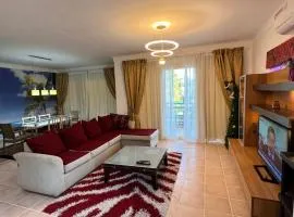 Luxury & stylish Naama bay flat at the centre of Sharm