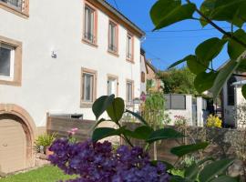 Gîte Le 1602, hotel cerca de Monte de Santa Odilia, Saint-Nabor