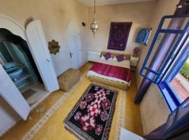 Dar Janoub, hotel v destinaci Beni Balla