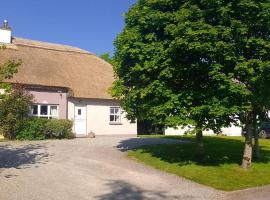 Kilarney cottage，位于基拉尼的别墅