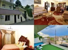 VIP Hotel-Villa 3 in the center