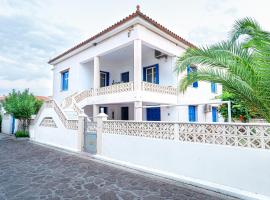 La Skala Eressos Holiday Apartments