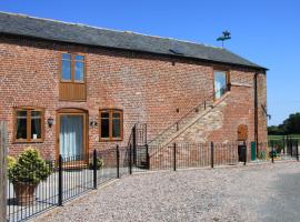 The Granary Self Catering Cottage, cottage in Shrewsbury