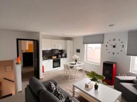 Résidence du moulin 2 B 2 Appartement super complet, apartment in Boussu