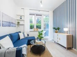 Pasłęcka Apartments - Workspace - by Rentujemy
