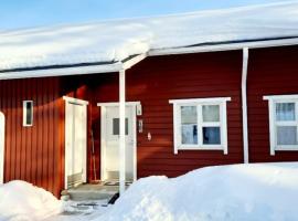 Apartment Urupaa, alquiler vacacional en Saariselkä