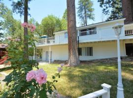 OHara's Escape, holiday rental in Bass Lake