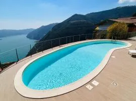 La Terrazza, Iseo Lake