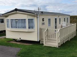 Olympic Holiday Caravan, hotel in Selsey