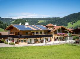Haus Daniela, hotel a Wildschönau