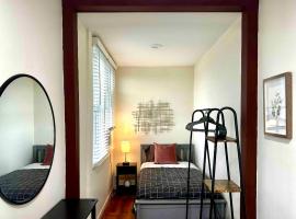 0-A Diamond in Yonkers, NY, hotel v destinaci Yonkers