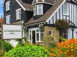 The Sunningdale: Skegness şehrinde bir otel