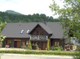 Cisna Chata, holiday rental in Cisna