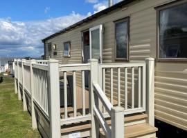 The Breakaway, glamping site in Rochester