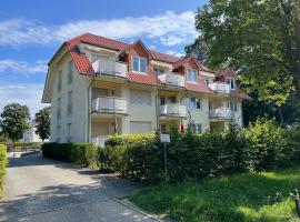 Ferienwohnungen-Am Kurpark, apartment in Bad Saarow