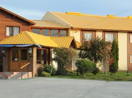 Hotel Picos Del Sur, hotel cerca de Lago Argentino, El Calafate