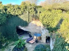 Maison troglodytique Doué La Fontaine