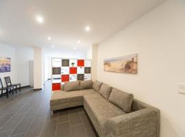 Große Wohnung für bis zu 8 Gäste, апартаменти у місті Плохінґен