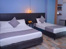 Hotel Palmas del Estadio