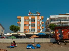 Er-Öz Hotel, hotel 3 estrellas en Fethiye