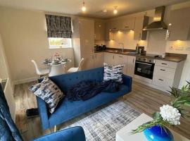 Luxurious Apartment in Brooklands, departamento en Milton Keynes