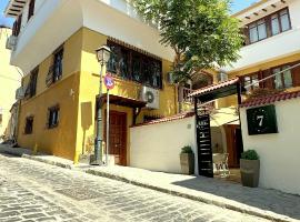 7PocketHouse, hotel sa Thessaloníki