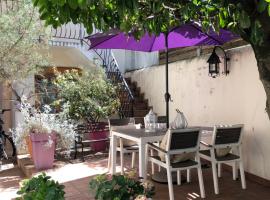 Champoiseau, hotel i Tours