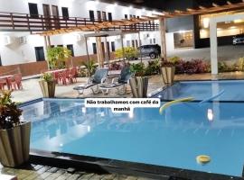 Pousada Sophia Beach, nh&agrave; nghỉ dưỡng gần biển ở Salin&oacute;polis