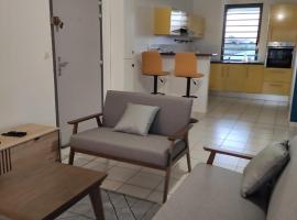 La Coraline Standing, apartment in Kourou