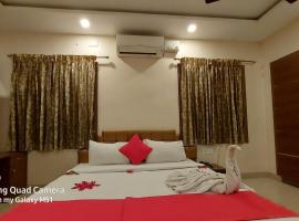 Sri Kamadhenu Residency, hotel near Coimbatore International Airport - CJB, Coimbatore
