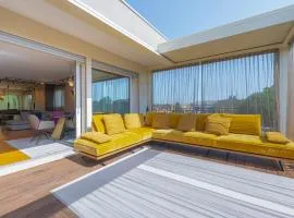 Venice New Luxury Penthouse - free parking and roof terrace