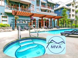 Alpenglow Lodge HYGGE Getaway by MVA, hotel in Whistler