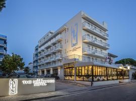 Hotel Hollywood***S, hotel v destinácii Lido di Jesolo