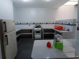 Amplio departamento en Cajamarca