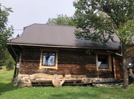 Stara chałpa oźna, Hotel in Sól