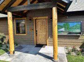 Bear Mountain - Suite 7, casa o chalet en Grants Pass