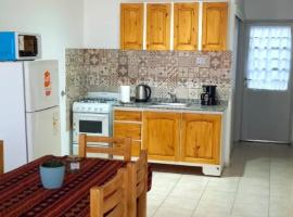 Departamento Navarro 2, holiday rental in Malargüe