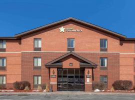 Extended Stay America Suites - Des Moines - West Des Moines, hotell i Clive