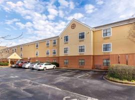 Extended Stay America Suites - Greenville - Airport, hotel dicht bij: Greenville-Spartanburg International Airport - GSP, Greenville