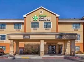 Extended Stay America Suites - Los Angeles - Long Beach Airport, hotel near Long Beach Airport - LGB, 