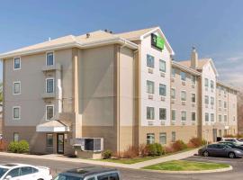 Extended Stay America Premier Suites - Providence - East Providence, hótel í East Providence