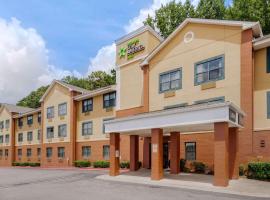 Extended Stay America Suites - Atlanta - Alpharetta - Rock Mill Rd, hotel v destinaci Alpharetta