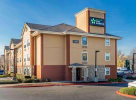 Extended Stay America Suites - Sacramento - Roseville, hotel in Roseville