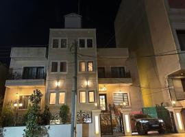 Motel Victoria Sky, Ferienwohnung mit Hotelservice in Erbil