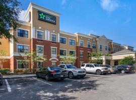 Extended Stay America Suites - Orlando - Maitland - 1776 Pembrook Dr, hotel dekat Kennedy Blvd, Orlando