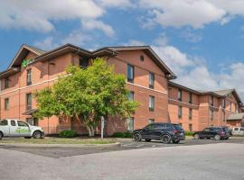 Extended Stay America Suites - Pittsburgh - Airport, hotell i Imperial