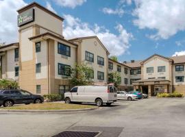Extended Stay America Select Suites - Orlando - Maitland - 1760 Pembrook Dr, hotel v Orlandu